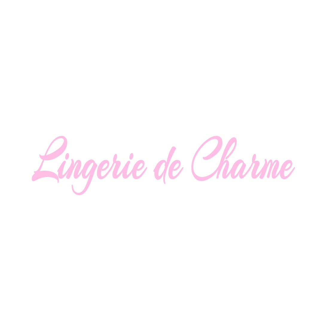 LINGERIE DE CHARME CHATILLON-SUR-LISON